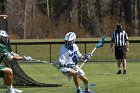 MLAX vs Babson  Wheaton College Men's Lacrosse vs Babson College. - Photo by Keith Nordstrom : Wheaton, Lacrosse, LAX, Babson, MLax